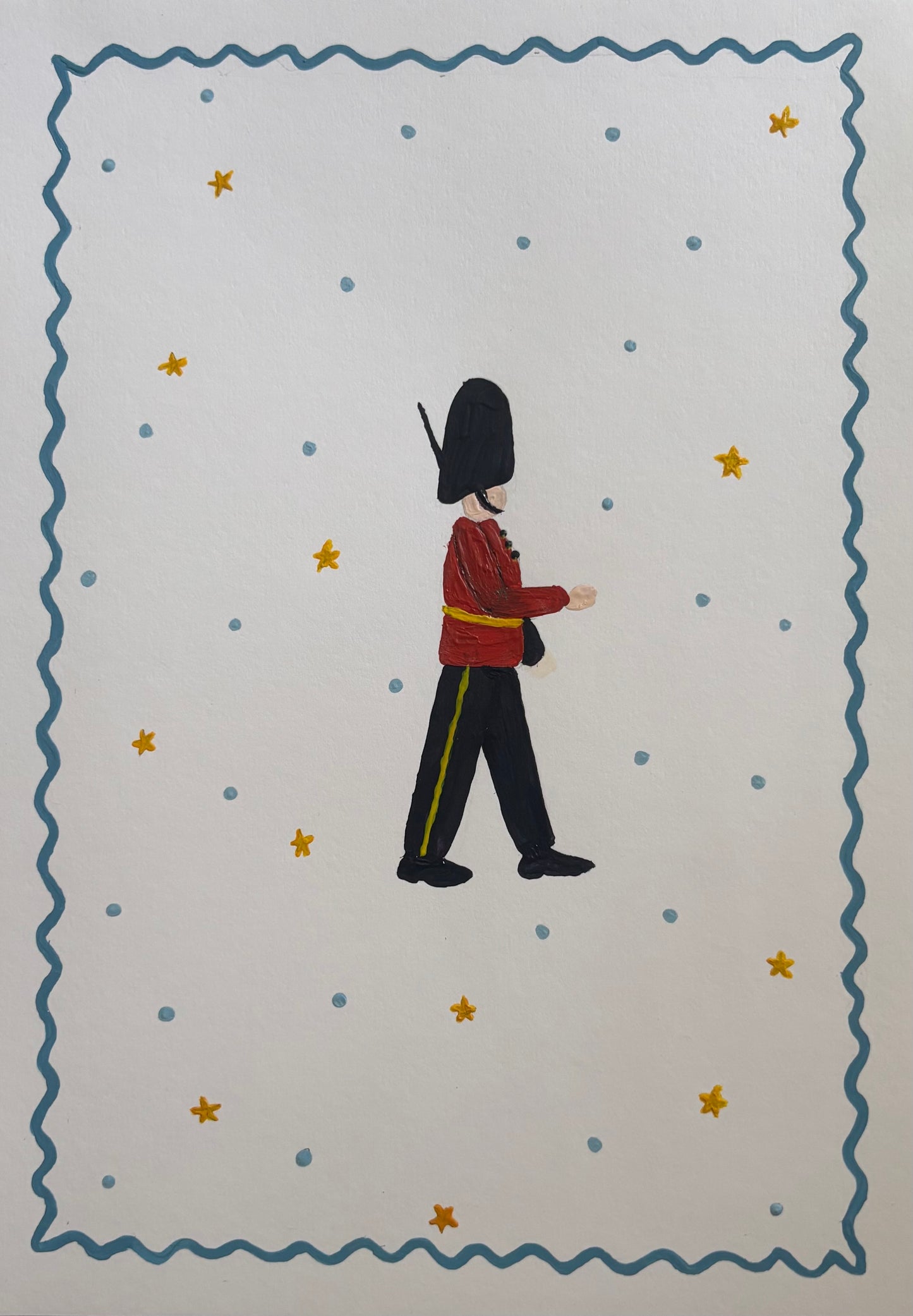 Toy Soldier