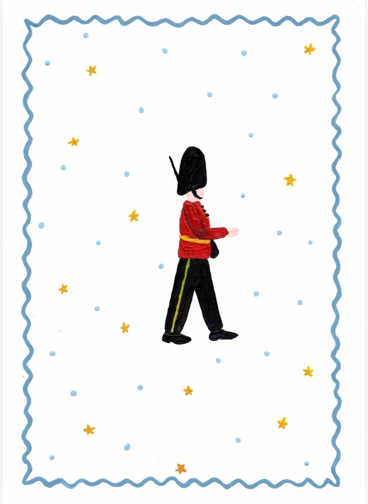 Toy Soldier