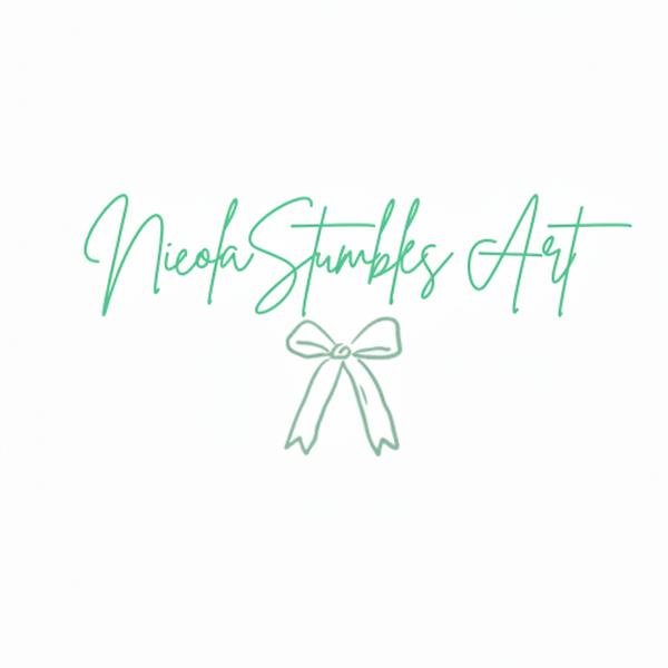 Nicola Stumbles Art